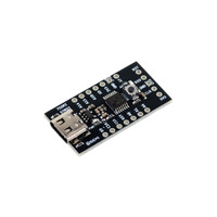 Angled shot highlighting the Type-C port and layout of passive components.